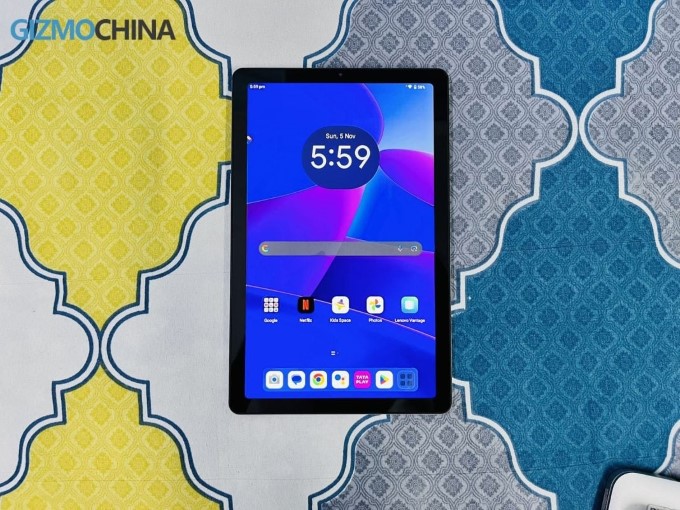 Hiệu năng ổn định với chip MediaTek Helio P22T