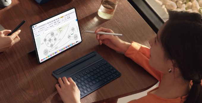 Huawei MatePad Pro 11 (2024) trình làng