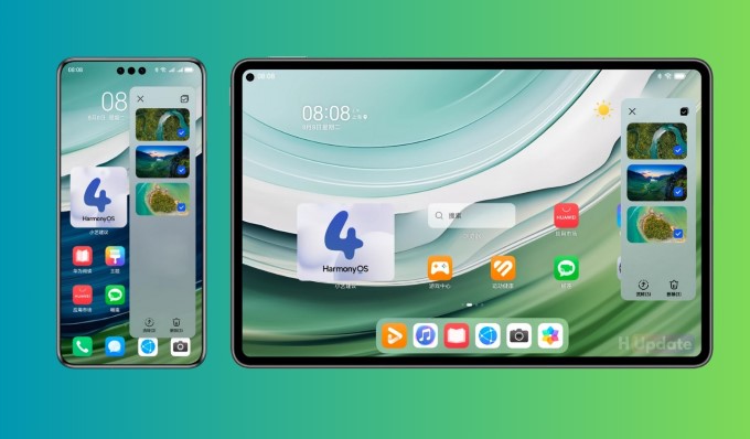 Huawei MatePad Pro 11 (2024): Máy tính bảng kết nối vệ tinh đầu tiên trên thế giới
