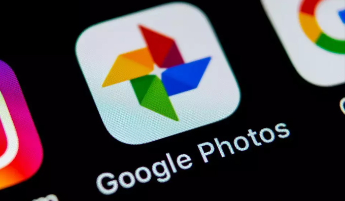 Phần mềm chỉnh sửa ảnh trên điện thoại Google Photos chỉnh sữa