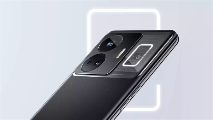 Realme GT 5 Pro sẽ được trang bị camera tele 50MP với zoom quang học 5x