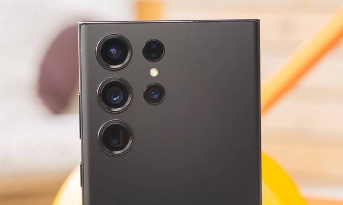 Tính năng mới trên Galaxy S24 Ultra camera