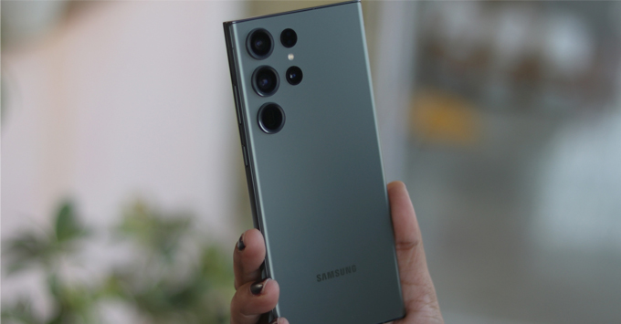 Tính năng mới trên Galaxy S24 Ultra cải tiến thiết kế