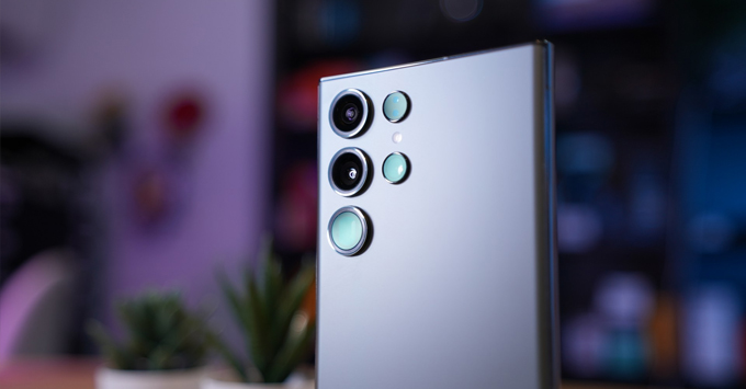 Tính năng mới trên Galaxy S24 Ultra camera tích hợp AI