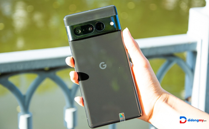 Top điện thoại giảm sâu tháng 11 Google Pixel 7 Pro 5G