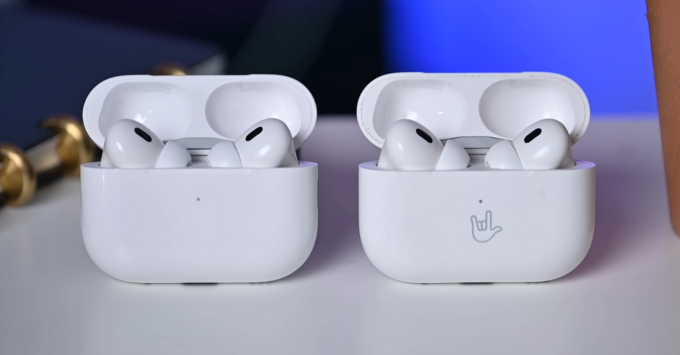 Airpods Pro 2 (2023) USB-C và Airpods Pro 2 (2022) chênh nhau 1 triệu: Mua tai nghe nào tối ưu hơn?