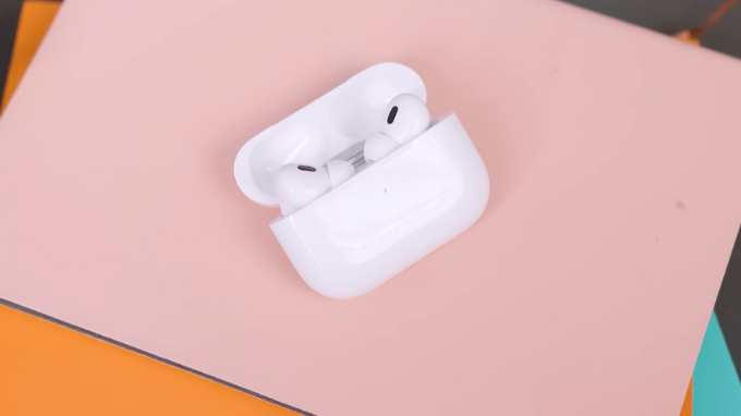 AirPods Pro 2 âm thanh rõ ràng và chi tiết