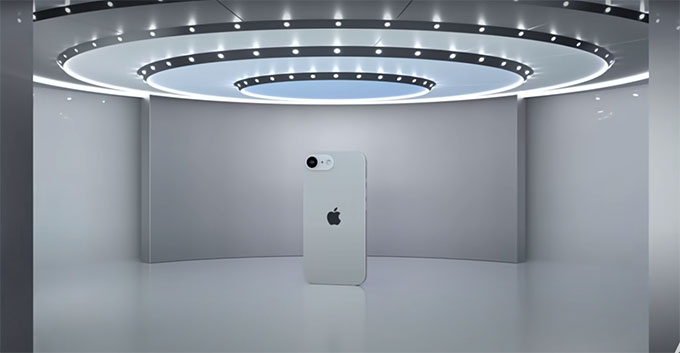 Hình ảnh iPhone SE 4 rò rỉ: Khung được thiết kế lại, cổng USB-C, nút Action và hơn thế nữa