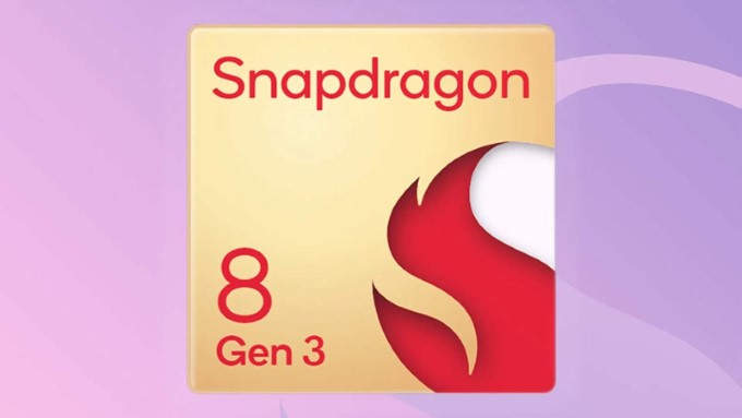 Snapdragon 8 Gen 3: Chip di động hàng đầu mới của Qualcomm
