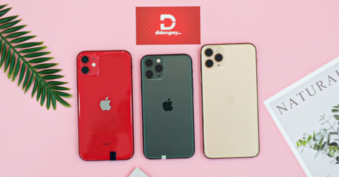 Bộ sưu tập iPhone nhỏ gọn, mạnh mẽ đáng mua nhất 2023