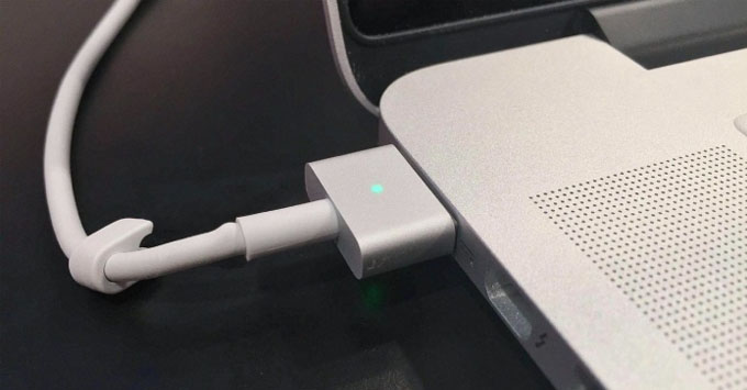 Cách khắc phục MacBook không sạc được pin đơn giản, nhanh chóng