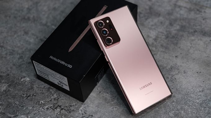 điện thoại tri ân thầy cô note 20 ultra