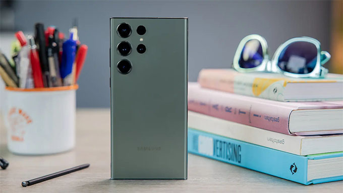 Galaxy S23 Ultra – Điện thoại hai SIM tốt nhất nói chung