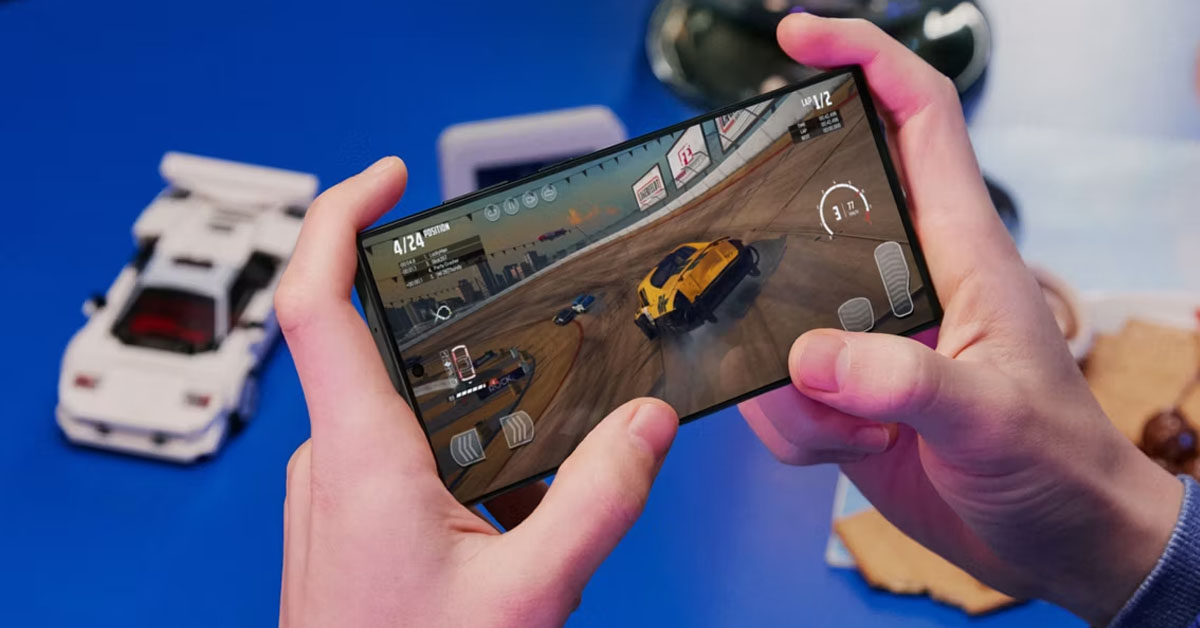 Samsung đổi tên Game Launcher thành Game Hub, hứa hẹn sẽ có nhiều thay