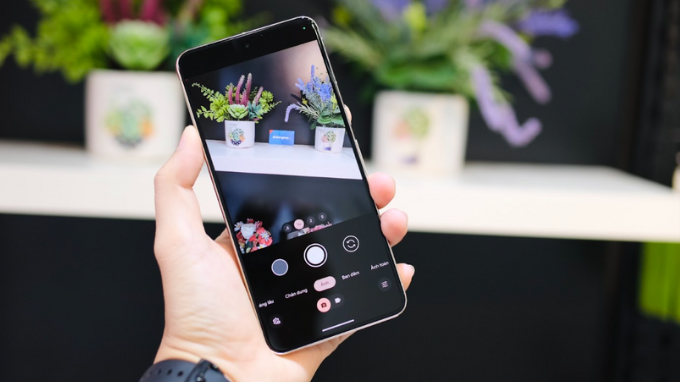 Google Pixel 8 Pro được đánh giá sở hữu độ phân giải cao
