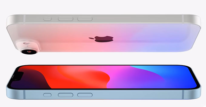 Hình ảnh iPhone SE 4 rò rỉ: Khung được thiết kế lại, cổng USB-C, nút Action và hơn thế nữa