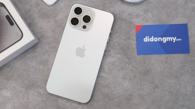 iPhone 15 Pro Max 256GB LL/A có gì ấn tượng?