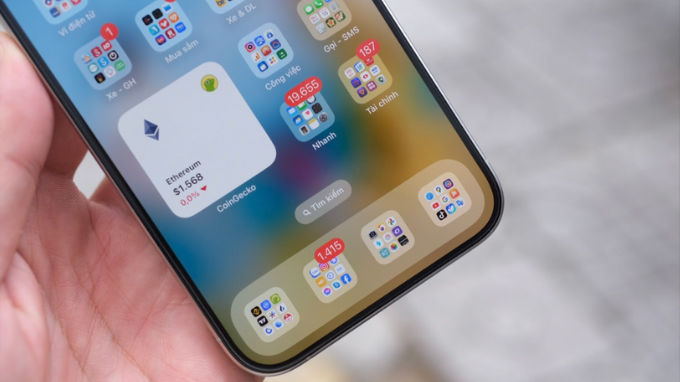 iPhone 15 Pro Max 256GB LL/A trải nghiệm tuyệt vời