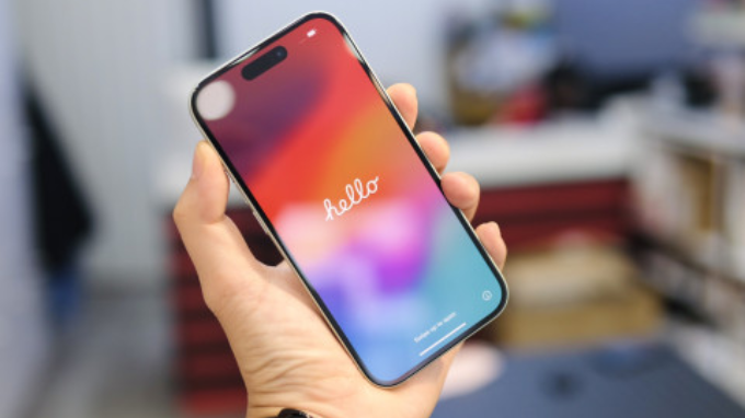 iPhone 15 tối ưu hóa cực kỳ mạnh mẽ