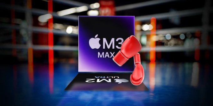 Những cải tiến ấn tượng của Apple M3 Max