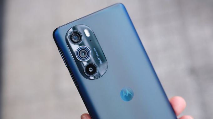 camera Motorola Edge Plus 5G 2022