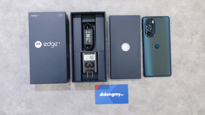 pin Motorola Edge Plus 5G 2022