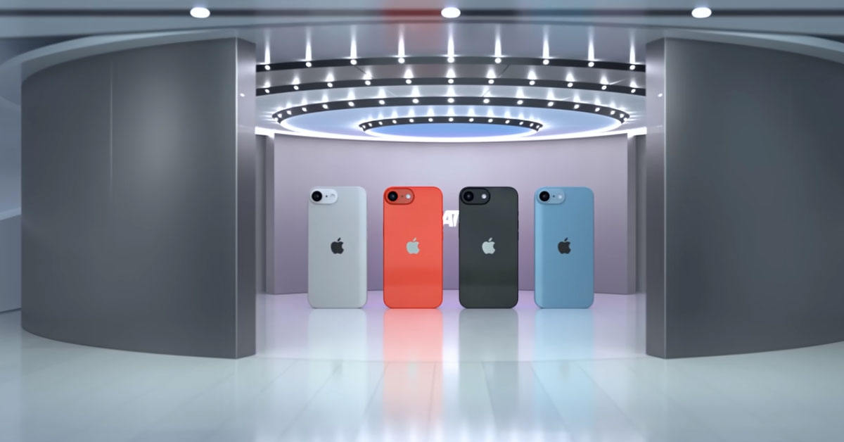 Hình ảnh iPhone SE 4 rò rỉ: Khung được thiết kế lại, cổng USB-C, nút Action và hơn thế nữa