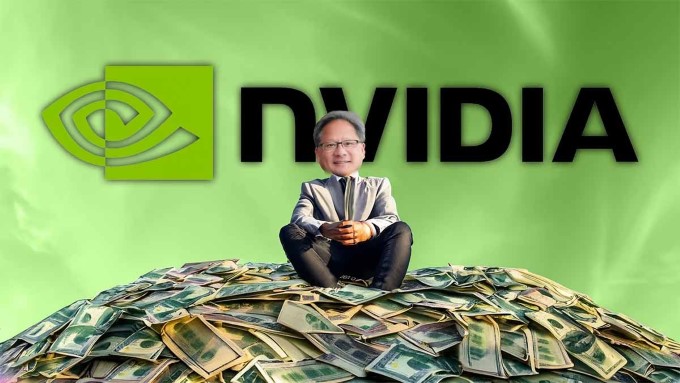 Nvidia đạt doanh thu kỷ lục trong quý 3 năm 2023, "gã khổng lồ" công nghệ sống dậy