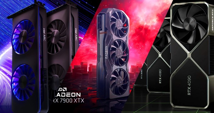 Nvidia đạt doanh thu kỷ lục trong quý 3 năm 2023, "gã khổng lồ" công nghệ sống dậy