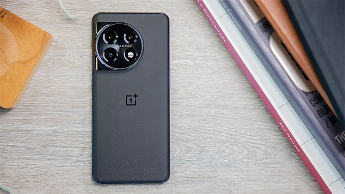 OnePlus 11 – Flagship hai SIM tuyệt vời