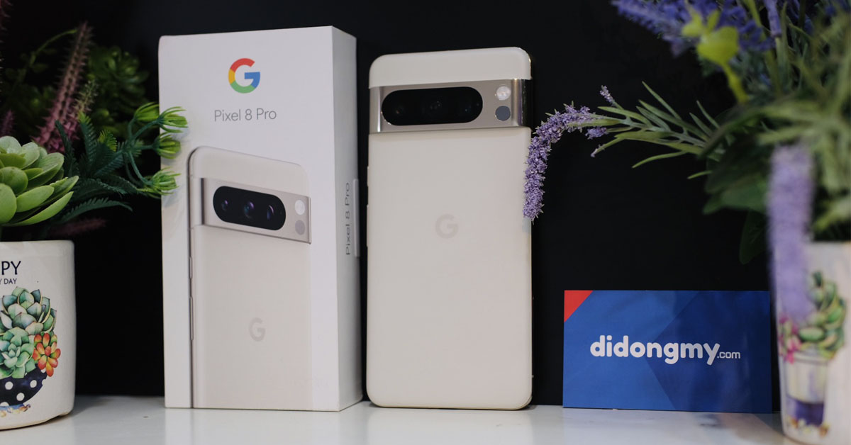 Google Pixel 8 Pro nhận được bản cập nhật ứng dụng AI Core đầu tiên
