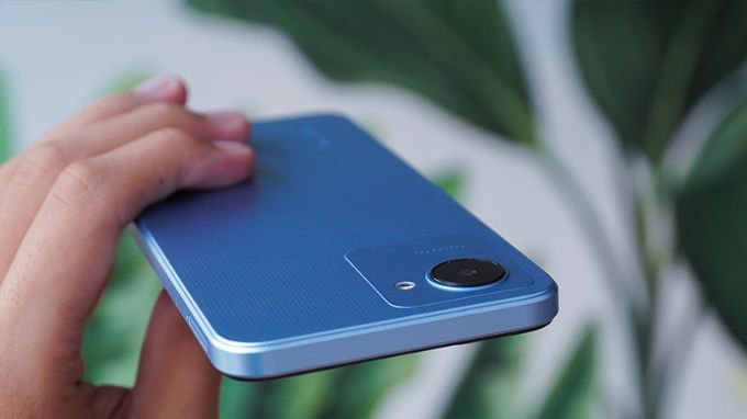 hiệu năng điện thoại Realme C30s