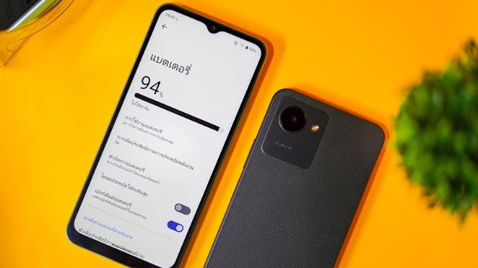 pin điện thoại Realme C30s