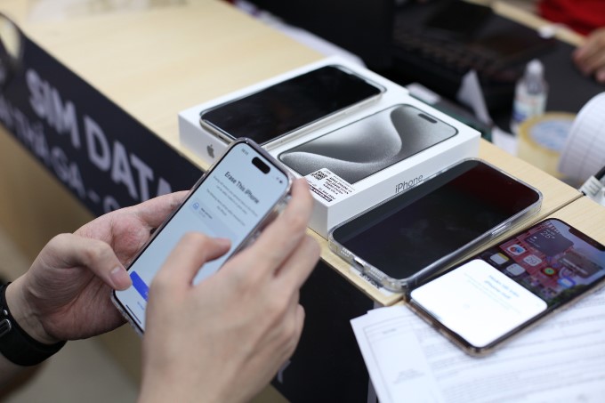 Dự báo thị trường smartphone toàn cầu năm 2023