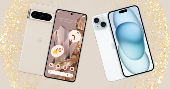 So sánh iPhone 15 và Google Pixel 8 Pro: Liệu có đỉnh cao như những gì được quảng bá?