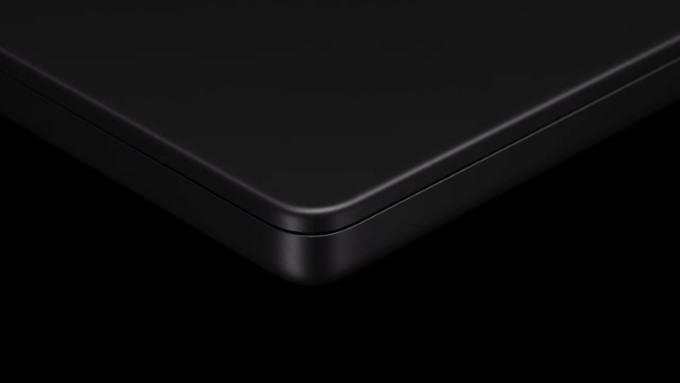 Space Black chỉ dành cho MacBook Pro 14 chạy chip M3 Pro trở lên