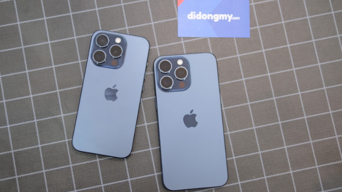 Thiết bị nào được hỗ trợ chế độ video ProRes Log?