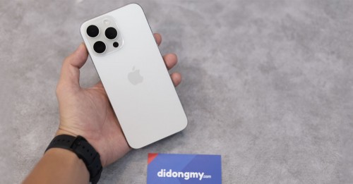 Mua iPhone 15 Pro Max Mỹ LL/A có ưu điểm gì, có nên mua?