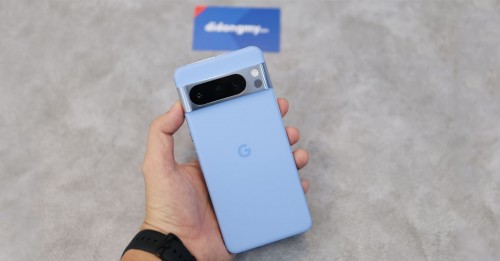 Trí tuệ nhân tạo trên Google Pixel 8: Smartphone có nhiều tính năng AI nhất hiện nay