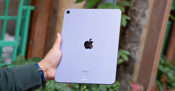 iPad tốt nhất 2023 - 2024 dành cho người dùng lớn tuổi
