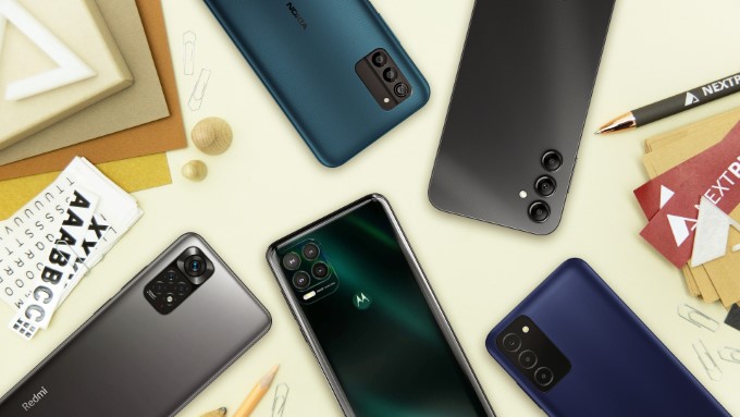 Top 5 điện thoại "ngon - bổ - rẻ" đáng mua nhất trong phân khúc dưới 5 triệu đồng mà bạn nên quan tâm