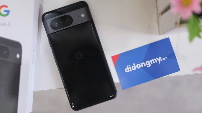 Trải nghiệm Magic Editor trên Google Pixel 8 cùng Didongmy