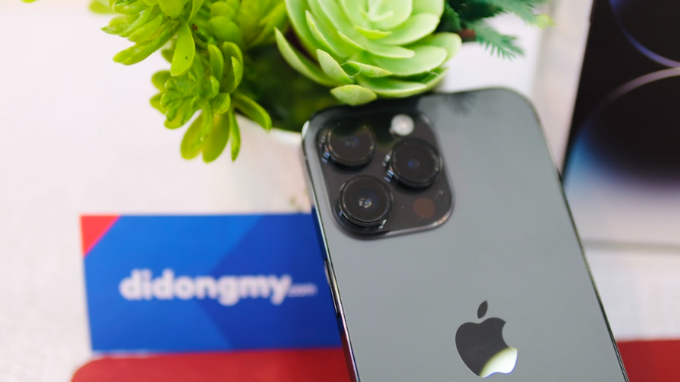 Ưu điểm của iPhone TBH
