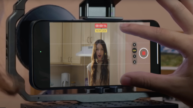 Video Log trên iPhone 15 Pro và Pro Max là gì?