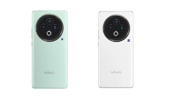 Vivo X100