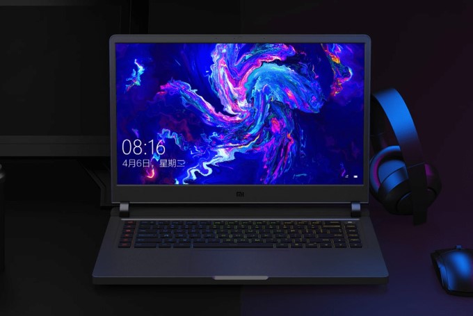 Xiaomi sắp ra mắt laptop gaming với chip Intel Core i9-14900HX mạnh mẽ