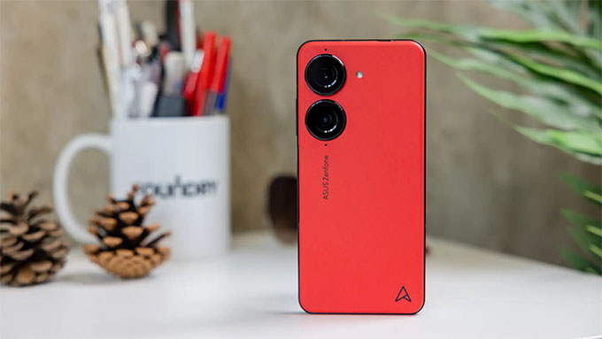 Asus ZenFone 10 – Điện thoại hai SIM nhỏ gọn tốt nhất