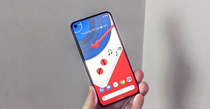 Phụ kiện Pixel 9 cũ kính cường lực 