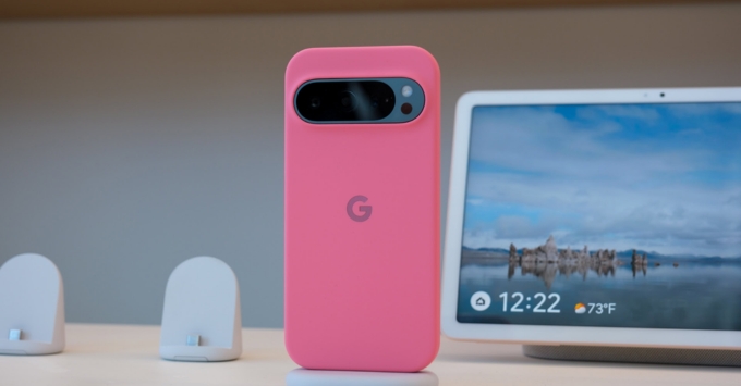 Phụ kiện Pixel 9 cũ ốp lưng