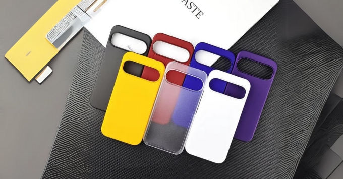 Phụ kiện Pixel 9 cũ ống lưng Likgus